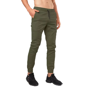 Nouveau hommes mode rue Jogging pantalon blanc couches rayé hommes décontracté sport pantalon ample droit large jambe pantalon 2025 - Product Image 3