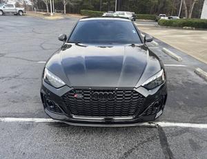 สภาพดีเยี่ยม รถมือสอง ปี 2022 Audi RS 5 - Product Image 1