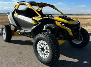 ENVÍO EFICIENTE 2026 Can-Am Maverick R X RS UTV PARA ADULTOS - Product Image 5