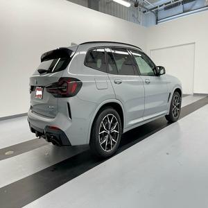 ¡Oferta Imperdible! BMW X3 M40i 2023 Súper Limpio, Tracción en las Cuatro Ruedas, Motor 3.0L de 6 Cilindros en Línea Turboalimentado, Automático, Blanco, SUV de Lujo - Product Image 2