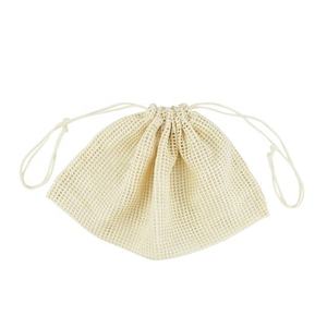 Cotton <b>Net</b> <b>Bag</b>-Eco-Friendly Washable Recyclable Portable Customizable Size & Compartments Made in Hai Phong - Product Image 3