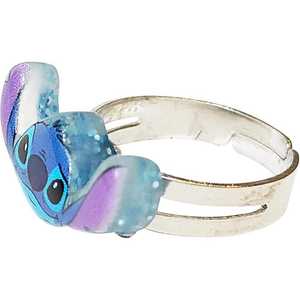 Ensemble de bijoux de jeu sous licence Stitch, 3 pièces, pour filles et tout-petits, comprenant un collier perlé et des bracelets, dans une boîte, collection Princesse, commande d'usine - Product Image 1