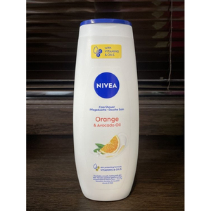 ครีมอาบน้ำบำรุงผิวเนียนนุ่ม พร้อมด้วยการดูแลผิวสดชื่นจากนีเวีย และครีมอาบน้ำกลิ่นส้ม - Product Image 3