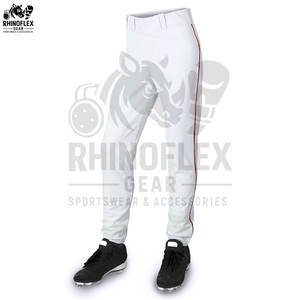 Precio al por mayor, etiqueta personalizada, nueva moda, mejor demanda profesional de los clientes, uniformes de béisbol de alta fabricantes de Pakistán - Product Image 3