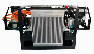 Sistema de Motor de Suministro de Energía de Celda de Combustible de Hidrógeno para Carrito de Golf/Vehículo Turístico - Product Image 2