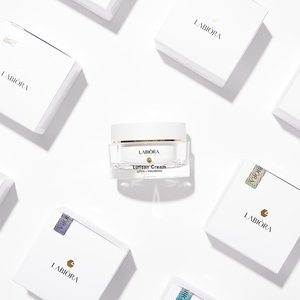 Labiora lutisan Hàn Quốc mặt kem nhẹ nhàng giữ ẩm hyaluronic axit và Niacinamide làm giàu chăm sóc da hàng ngày - Product Image 4