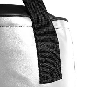 Sac de frappe personnalisé avec logo, équipement de boxe, sac de frappe en cuir PU résistant, sac de sable pour les arts martiaux, entraînement en salle de sport - Product Image 6