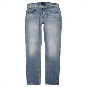 Jeans pour hommes de la mode urbaine, pantalon en denim pour hommes avec trous déchirés, jeans de créateur, vente en gros à prix réduit, pantalon en denim - Product Image 1