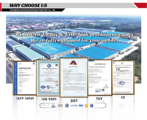 Rines Monobloque de Aluminio Forjado de Plato Profundo, Multirradio, Pulido Espejo Brillante, de 20-26 Pulgadas, 5x112/114.3, para Camioneta Silverado - Product Image 6