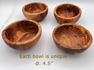 Bol à salade en acacia décoratif, écologique, poli, sans danger pour le contact alimentaire, avec ustensiles, par Saniya Handicrafts - Product Image 2