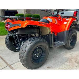 Vehículo Powersport 2024 CMOTOR 400 confiable con diseño moderno, salida de motor eficiente y gran rendimiento para diversos uso - Product Image 3