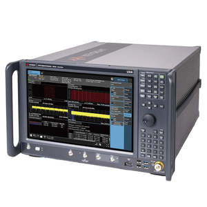 เครื่องวิเคราะห์สัญญาณ Keysight N9042B UXA 2 เฮิรตซ์ ถึง 50 กิกะเฮิรตซ์ เครื่องวิเคราะห์สเปกตรัม - Product Image 3