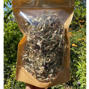 Natural Vietnam dried artichoke flower for herbal tea brewing refreshing daily beverages in premium gift <b>box</b> packaging supplies - Product Image 4