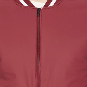 New Arrival Men High Quality Classic Men's Blank Customizable LOGO <b>Waterproof</b> <b>Warm</b> Nylon Material Men Bomber Jacket for Sale - Product Image 6