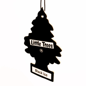 free samples cotton paper air freshener for car tree air freshener black ice