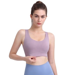 Soutien-gorge de sport pour femmes avec toutes les tailles et couleurs disponibles/soutien-gorge de sport pour dames de course à pied - Product Image 5
