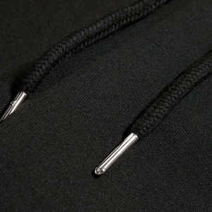 Conjunto de Sudadera y Pantalón Deportivo Personalizado para Hombre, Sudadera con Capucha de Paneles, Corte Regular, Traje Deportivo Informal para Correr, Chándal de Algodón para Hombre - Product Image 3