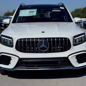 Blanc propre Nouveau 2025 Mercedees-Benzz AMG GLB 35 Base - Product Image 1