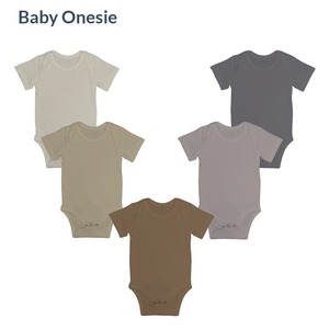 Grenouillère pour bébés Tenue une pièce confortable et élégante - Product Image 1