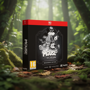 สวิตช์ 2 เมาส์ พี.ไอ. สำหรับเช่าซอฟต์แวร์เกม Mouseburg Edition PEGI 16+ เพื่อความสนุกสนานและการผจญภัย SWS20111 - Product Image 3