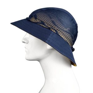 Chapeau Bob Dune Gold avec poche brodée Ice Pocket - Style pêcheur pour la pêche et les loisirs - Product Image 4