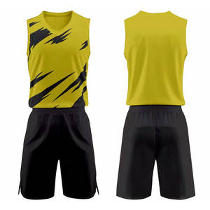 Concevez votre propre nom et votre numéro avec le logo de l'uniforme de basket-ball pour hommes meilleure vente à des prix abordables uniforme de basket-ball pour hommes - Product Image 1