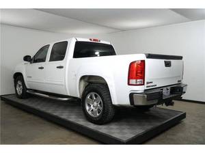 Autos usados sin accidentes en venta, 2013 G M C Sierra 1500 Híbrido 4x4 4 puertas Cabina Doble 5.8 pies SB con 3HA - Product Image 2