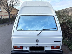 Transporter T3 Westfalia de 1990 USADO con Bajo Kilometraje, Motor en Buen Estado, Listo para Enviar - Product Image 3