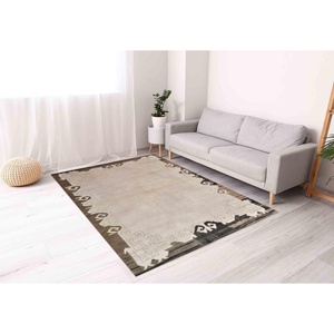 Alfombra Plana con Diseño Minimalista, Alfombra Impresa con Base Antideslizante, Alfombra Suave con Pelo Corto - Product Image 3