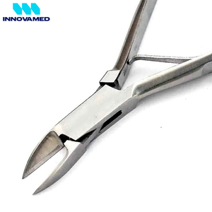 Professional Quality <b>Long</b>-<b>Handled</b> Stainless Steel Nail <b>Clippers</b> Best Instrument for Finger Toe Thick Nails Ingrown <b>Toenails</b> - Product Image 6