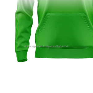 Sudadera con Capucha Bordada con Logotipo Personalizado para Hombre, Sudadera de Algodón Grueso, Lisa, Unisex, de Gran Tamaño, Fabricante de Ropa Deportiva - Product Image 4