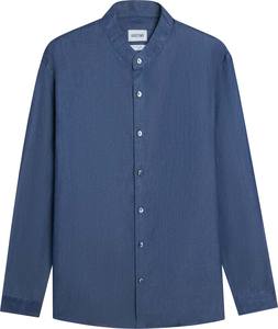 Aristino Brezza, camisas de vestir transpirables antiarrugas con cuello mandarín para hombre 100% para ALS2110Z, precio al por mayor, producto superior - Product Image 1