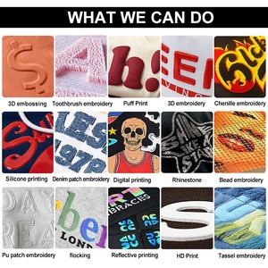 OEM Vêtements de sport unisexe en coton Combinaisons de survêtement à logo personnalisé avec haut court et capuche Pantalons de survêtement évasés décontractés d'hiver pour hommes - Product Image 5