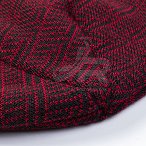 Vente directe d'usine, faible MOQ, bonnets bon marché, prix bas, bonnets jacquard à étiquette privée pour la vente en ligne - Product Image 6