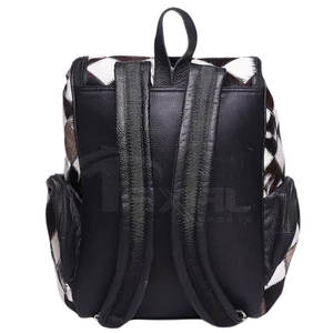 กระเป๋าผ้าอ้อมหนังวัวแบบออกแบบเองได้ - Product Image 3