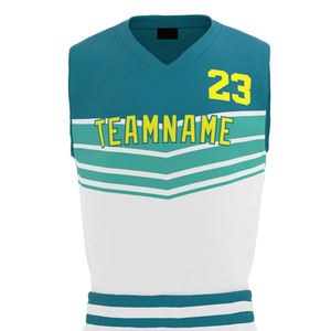 Diseña Tu Propio Uniforme de Baloncesto con Logotipo Personalizado, Talla y Color, 100% Poliéster, Último Modelo de Conjuntos de Uniformes de Baloncesto - Product Image 4