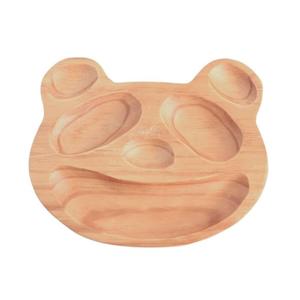 Placa de diseño de papaya de madera única, placa de madera maciza hecha a mano para utensilios de cocina y restaurantes, gran oferta - Product Image 3