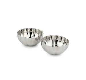 Bol de service durable en acier inoxydable avec une construction solide, parfait pour les cuisines ménagères quotidiennes, les cafés, les hôtels et les restaurants. - Product Image 4