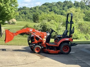รถแทรกเตอร์ BX1880มือสอง2022 Kubota - Product Image 5