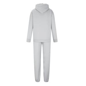 Impresión personalizada Hombres Chándal Poliéster Ropa deportiva Cremallera completa Jogger Set Suministro de fábrica - Product Image 6