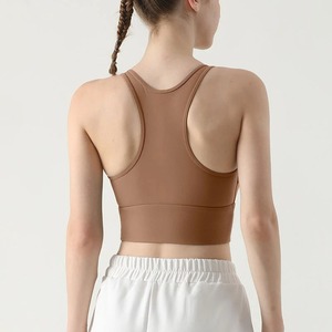 High for Impact Soutien-gorge de sport réversible et respirant pour adultes Soutien-gorge de course léger avec design respirant pour une utilisation en salle de sport - Product Image 2