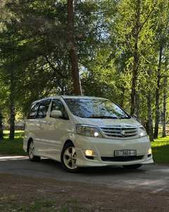 Toyota Alphard 2006 d'occasion, en bon état - Product Image 1