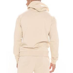 High Street unisexe de haute qualité français Terry polaire survêtement hommes décontracté hiver piste ensemble avec respirant Logo personnalisable - Product Image 6