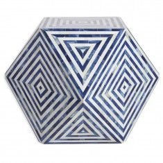 MUEBLES con incrustaciones de huesos, tradición artesanal, personalizada y Floral mesita de noche, armario con incrustaciones de huesos, sala de estar DE LA India - Product Image 6