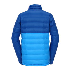 Veste d'hiver imperméable à fermeture éclair pour homme, décontractée, pour l'extérieur, prix réduit, protection contre le froid, veste matelassée isolée, ski, alpinisme - Product Image 2