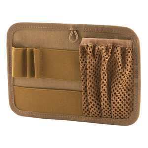 Bolsa de administración modular táctica, organizador de inserción de poliéster, bolsa de utilidad con gancho de sujeción y bolsa para llaves - Product Image 3