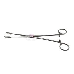Tenaculum สแตนเลสสำหรับมดลูก | เครื่องมือผ่าตัดมาใหม่, มีแหล่งจ่ายไฟและคู่มือ - Product Image 3