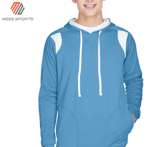 Sweat à capuche imprimé pour homme – Pull-over 100 % coton, sweat à capuche uni décontracté, haute qualité, prix abordable - Product Image 5