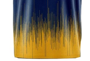 Maillot de basket-ball réversible à prix avantageux, vêtements de sport pour hommes, ensemble de basket-ball personnalisé en polyester, service OEM, vêtements de basket-ball - Product Image 6