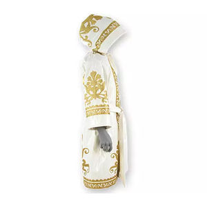 ชุดคลุมชกมวยผ้าซาตินแบบสั่งทำรุ่นใหม่ สำหรับทุกเพศ ระบายอากาศได้ดี แห้งเร็ว เหมาะสำหรับการฝึกซ้อมศิลปะการต่อสู้ ราคาโรงงาน - Product Image 2